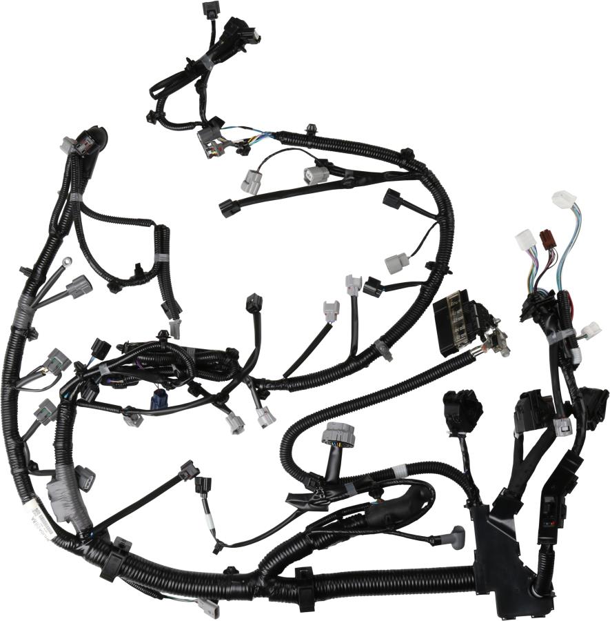 Nissan Altima Engine Wiring Harness. FRONT, END, ROOM - 24011-9HU0A